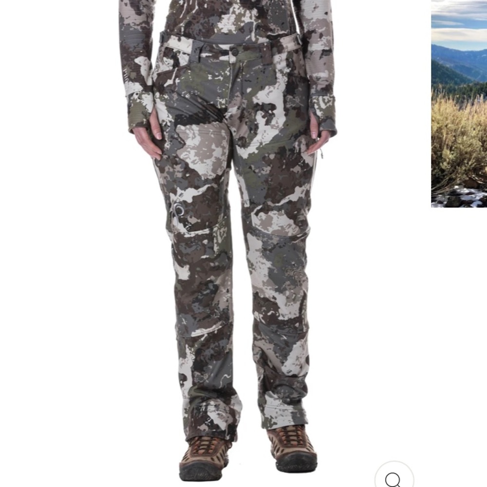 Prois Torai Mid-Weight Pant